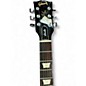 Used Gibson Les Paul Studio Black Solid Body Electric Guitar