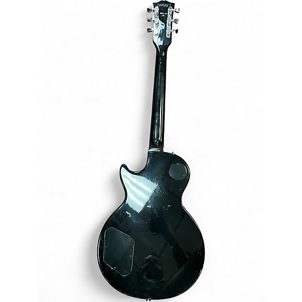 Used Gibson Les Paul Studio Black Solid Body Electric Guitar