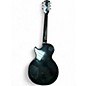 Used Gibson Les Paul Studio Black Solid Body Electric Guitar