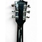 Used Gibson Les Paul Studio Black Solid Body Electric Guitar