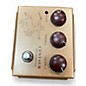 Used Behringer CENTAUR OVERDRIVE Effect Pedal
