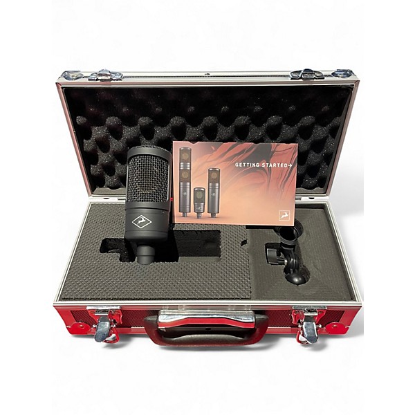 Used Antelope Audio Edge Solo Condenser Microphone