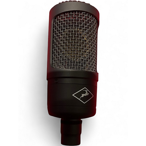 Used Antelope Audio Edge Solo Condenser Microphone
