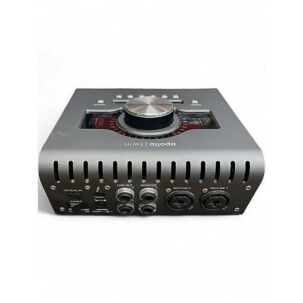 Used Universal Audio Apollo Twin Duo MKII Audio Interface