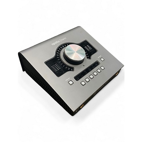 Used Universal Audio Apollo Twin Duo MKII Audio Interface