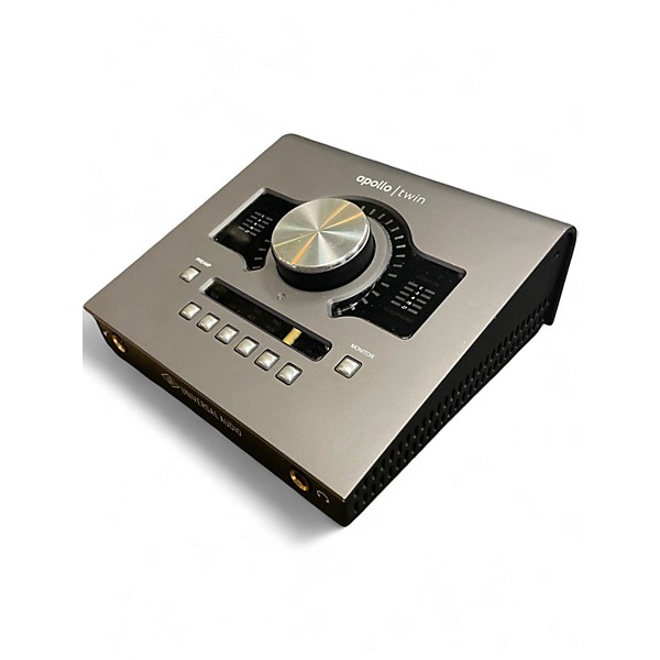 Used Universal Audio Apollo Twin Duo MKII Audio Interface