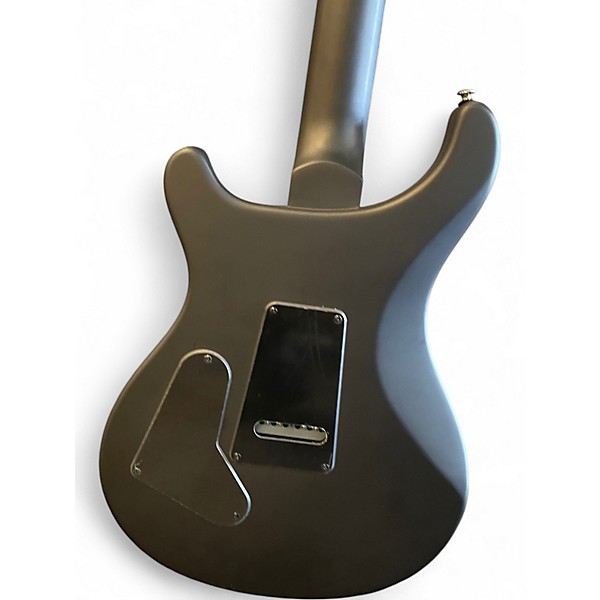 Used PRS SE Custom 24-08 BURL POPLAR BURST Solid Body Electric Guitar