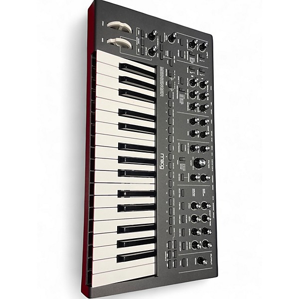 Used Moog Messenger Synthesizer