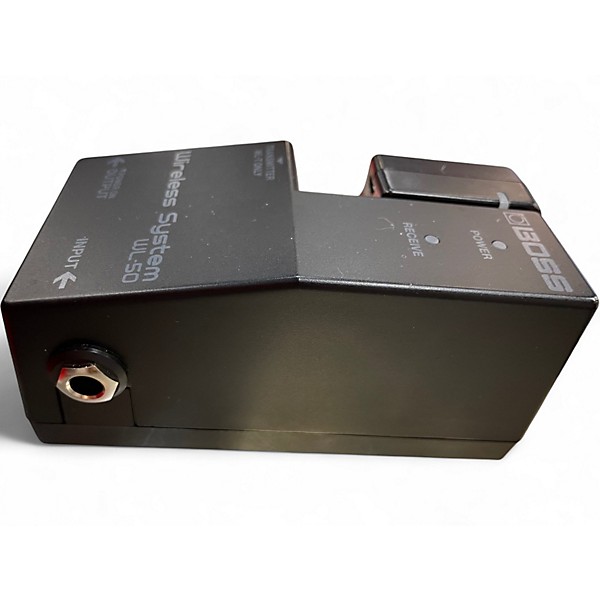 Used BOSS WL50 Instrument Wireless System