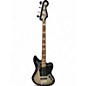 Used Fender Troy Sanders Jaguar Bass Silverburst Electric Bass Guitar thumbnail