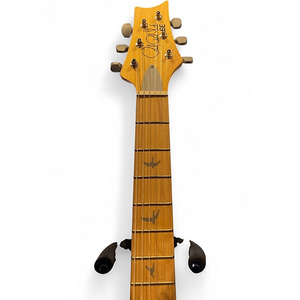 Used PRS SE Silver Sky grey Solid Body Electric Guitar