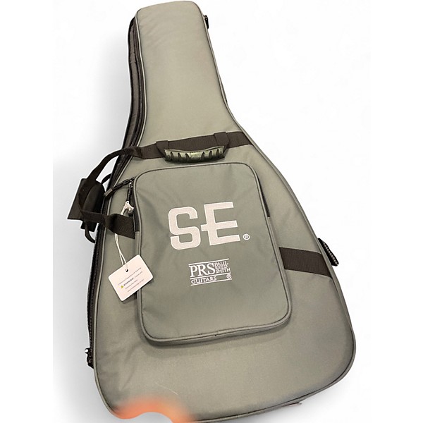 Used PRS SE Silver Sky grey Solid Body Electric Guitar