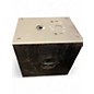 Used RCF 8001AS Powered Subwoofer