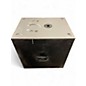 Used RCF 8001AS Powered Subwoofer