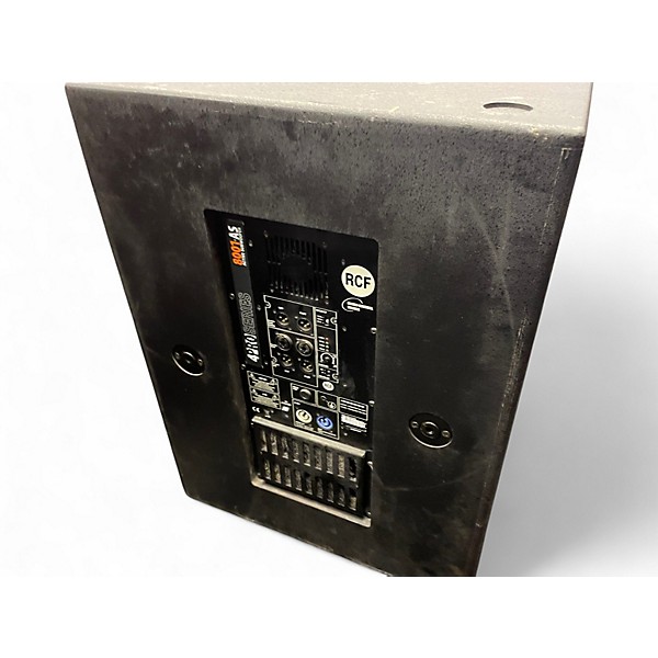 Used RCF 8001AS Powered Subwoofer