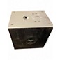 Used RCF 8001AS Powered Subwoofer