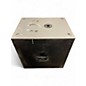 Used RCF 8001AS Powered Subwoofer