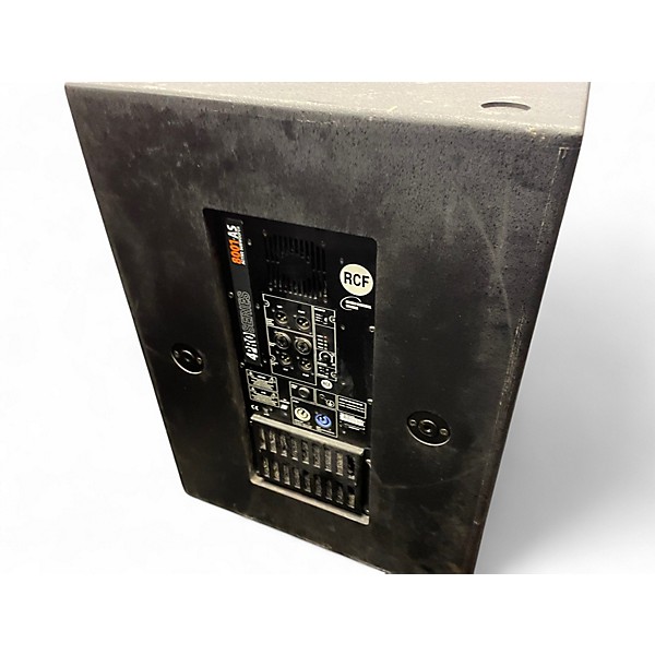 Used RCF 8001AS Powered Subwoofer