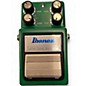 Used Ibanez TS9DX Turbo Tube Screamer Effect Pedal thumbnail