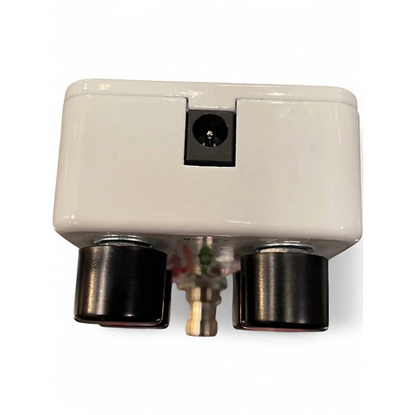 Used Electro-Harmonix Crayon Full Range Overdrive Effect Pedal