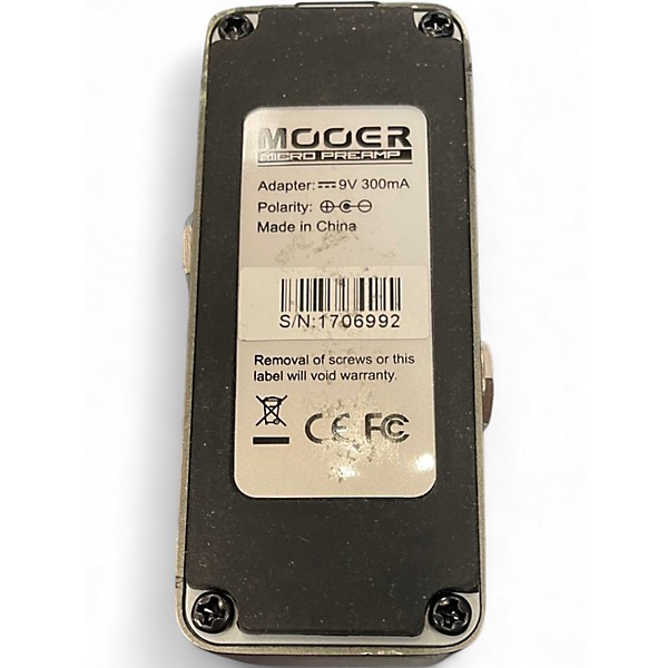 Used Mooer CALI MK3 Effect Pedal