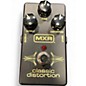 Used MXR M86 Classic Distortion Effect Pedal thumbnail