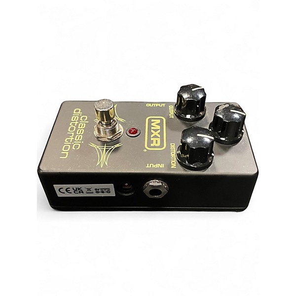Used MXR M86 Classic Distortion Effect Pedal
