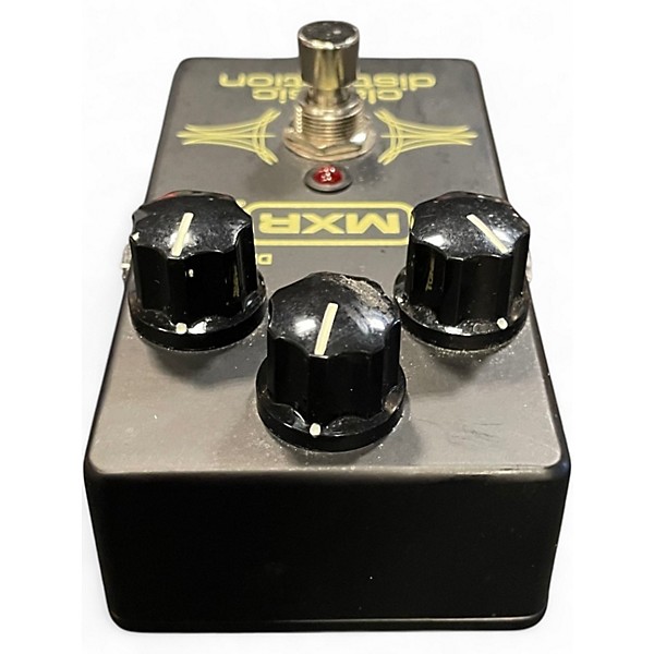 Used MXR M86 Classic Distortion Effect Pedal