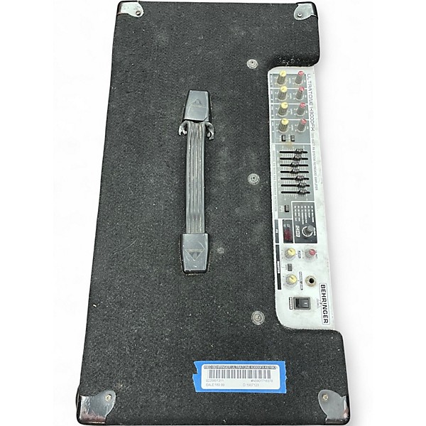 Used Behringer ULTRATONE K3000FX Keyboard Amp