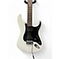 Used Squier Affinity Stratocaster Alpine White Solid Body Electric Guitar