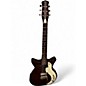 Used Danelectro 59 XT Maroon Solid Body Electric Guitar thumbnail