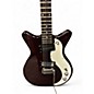Used Danelectro 59 XT Maroon Solid Body Electric Guitar