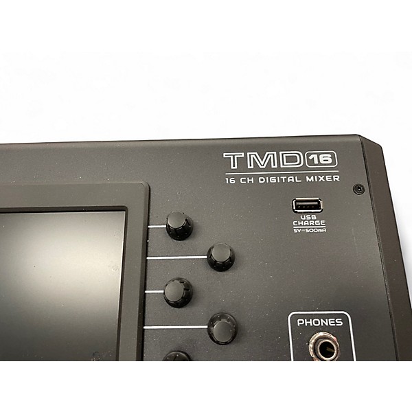 Used Alto TMD16 Digital Mixer