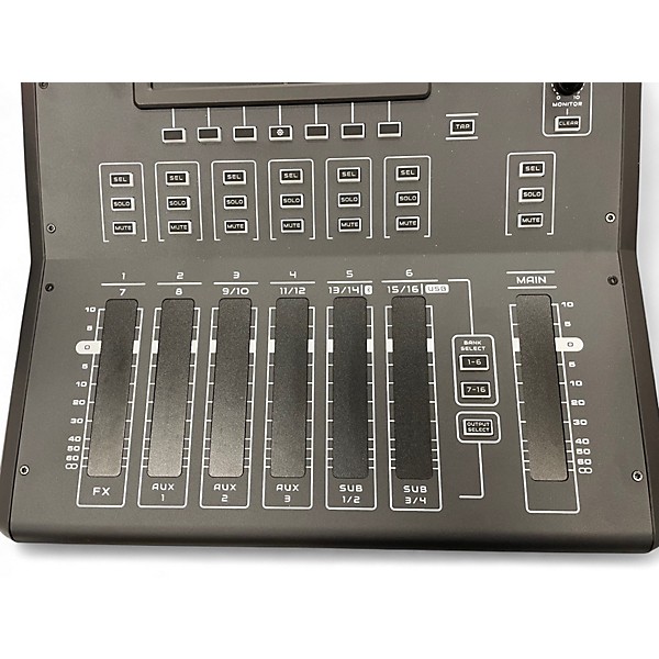 Used Alto TMD16 Digital Mixer