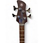 Used Yamaha TRBX504 Trans Brown Electric Bass Guitar