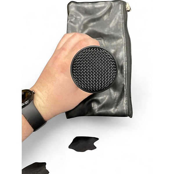 Used Heil Sound PR40 Dynamic Microphone