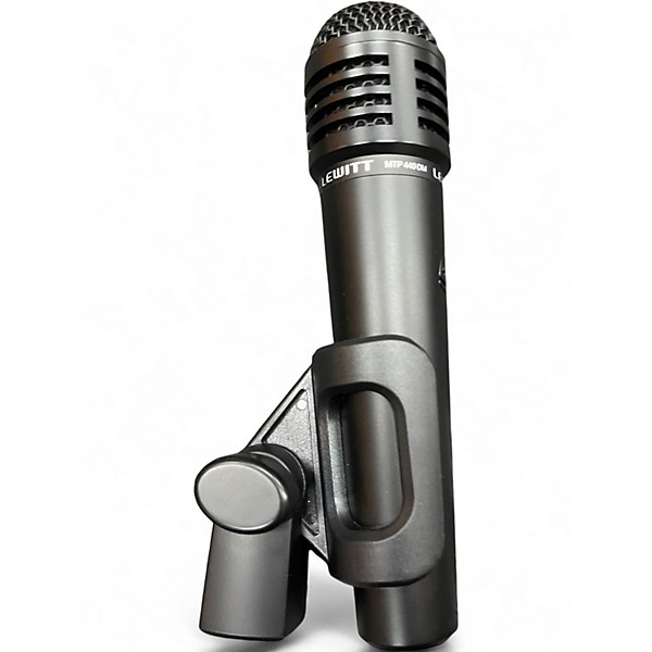 Used LEWITT MTP 440 DM Dynamic Microphone