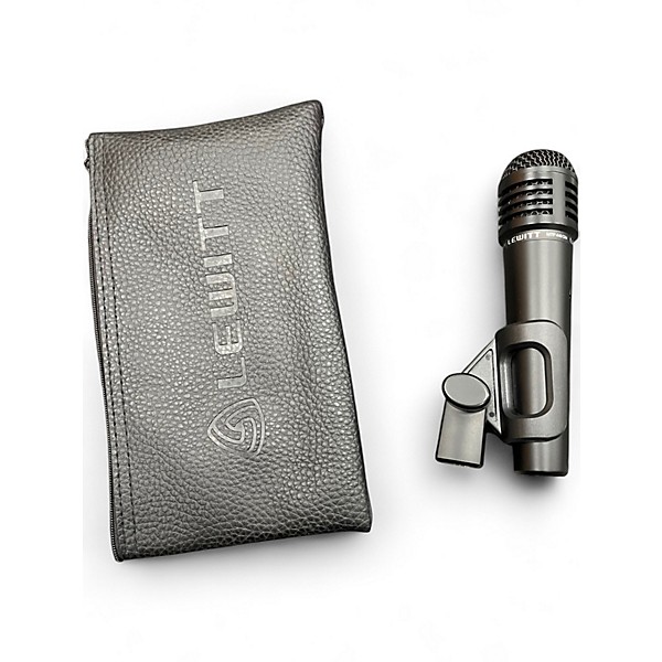 Used LEWITT MTP 440 DM Dynamic Microphone