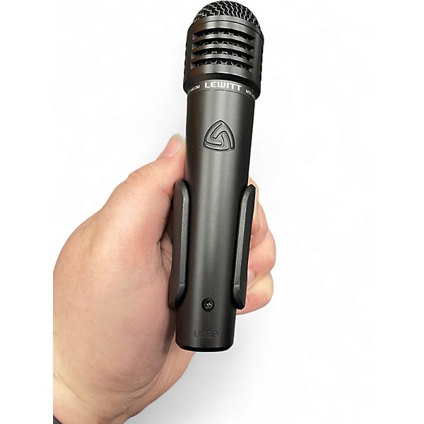 Used LEWITT MTP 440 DM Dynamic Microphone