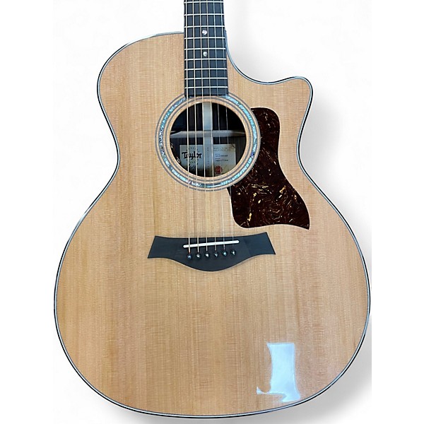 Used Taylor Legacy 714ce cedar Acoustic Electric Guitar