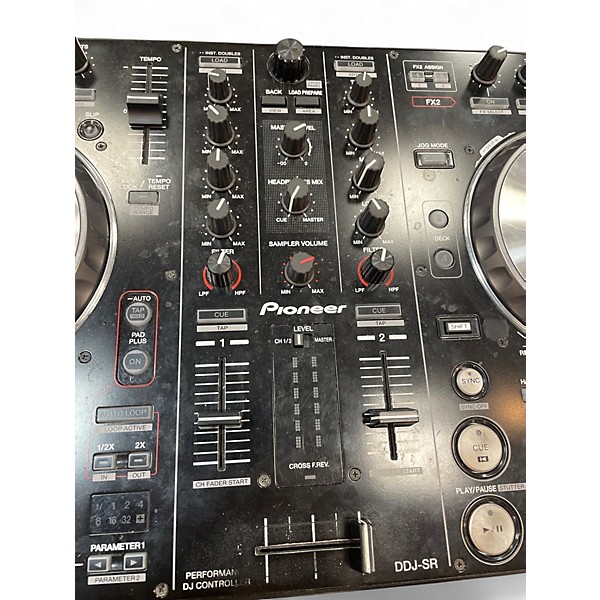 Used Pioneer DJ DDJ-SR DJ Controller