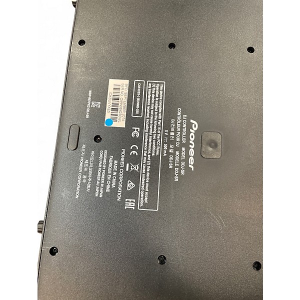 Used Pioneer DJ DDJ-SR DJ Controller