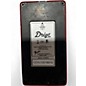Used Fender drive Effect Pedal