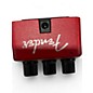 Used Fender drive Effect Pedal