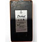 Used Fender distort Effect Pedal thumbnail