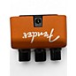 Used Fender distort Effect Pedal
