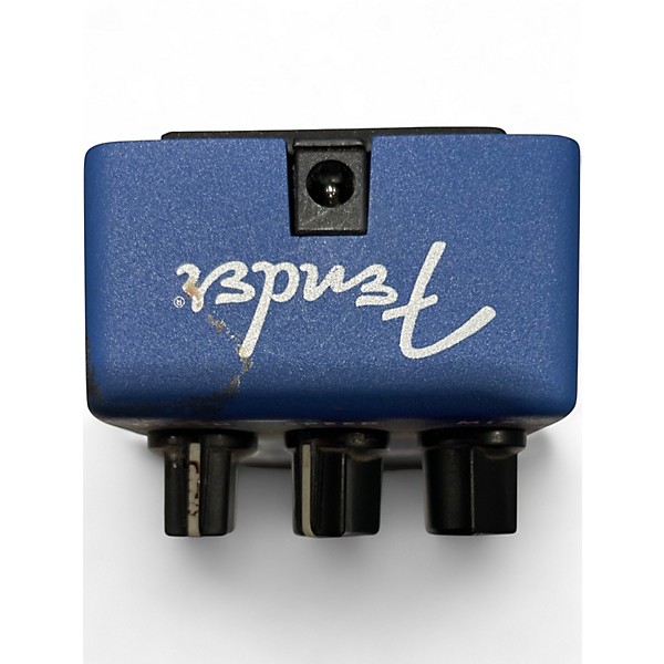 Used Fender CHORUS Effect Pedal
