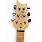 Used PRS SE SWAMP ASH SPECIAL Trans Black Solid Body Electric Guitar