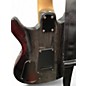 Used PRS SE SWAMP ASH SPECIAL Trans Black Solid Body Electric Guitar