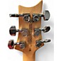 Used PRS SE SWAMP ASH SPECIAL Trans Black Solid Body Electric Guitar